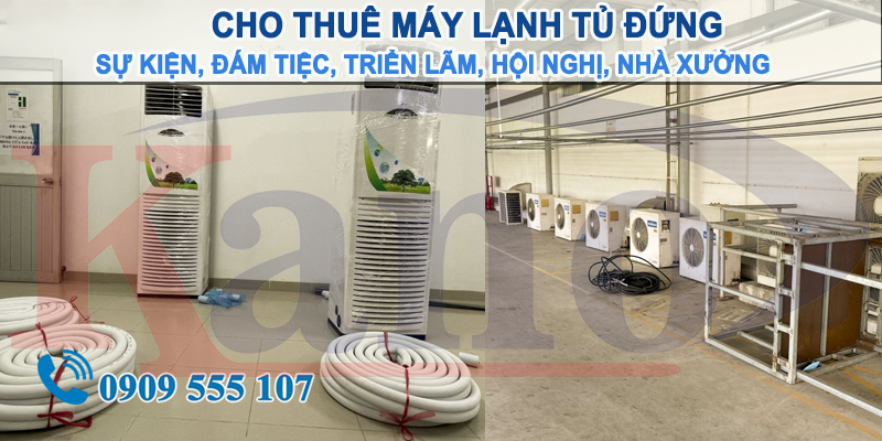 cho thuê máy lạnh tận nơi giá rẻ